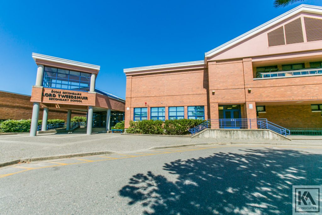 Image result for âLord Tweedsmuir Secondary School